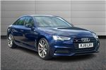 2018 Audi S4