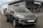 2017 Ford Kuga