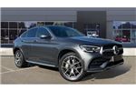 2021 Mercedes-Benz GLC Coupe