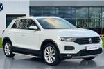 2018 Volkswagen T-Roc