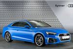 2020 Audi A5