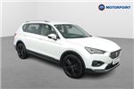 2019 SEAT Tarraco