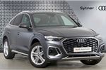 2021 Audi Q5 Sportback