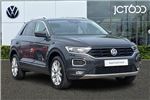 2019 Volkswagen T-Roc