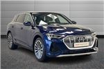 2021 Audi e-tron S