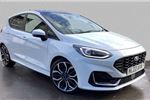 2022 Ford Fiesta