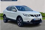 2017 Nissan Qashqai