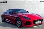 2017 Jaguar F-Type