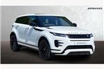2022 Land Rover Range Rover Evoque