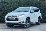 2021 Mitsubishi Shogun Sport