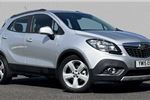 2015 Vauxhall Mokka