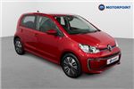 2021 Volkswagen e-Up