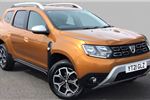 2021 Dacia Duster