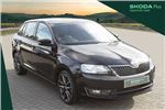 2017 Skoda Rapid Spaceback