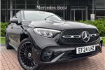 2024 Mercedes-Benz GLC Coupe