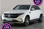 2021 Mercedes-Benz EQC