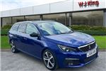2018 Peugeot 308 SW