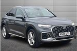 2022 Audi Q5 Sportback