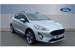 2021 Ford Fiesta Active