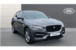 2018 Jaguar F-Pace