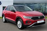 2022 Volkswagen T-Roc