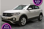 2022 Volkswagen T-Cross