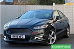 2018 Ford Mondeo