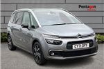 2022 Citroen Grand C4 SpaceTourer