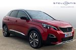 2019 Peugeot 3008