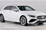 2024 Mercedes-Benz A-Class