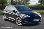 2021 Ford Fiesta