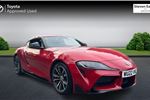 2022 Toyota GR Supra