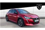 2022 Peugeot e-208