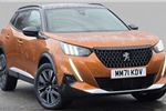 2021 Peugeot 2008