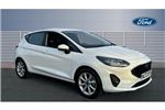 2022 Ford Fiesta