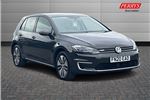 2020 Volkswagen e-Golf