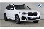 2020 BMW X3