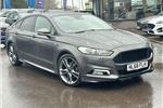 2019 Ford Mondeo