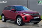 2019 Land Rover Range Rover Evoque