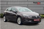 2016 Vauxhall Astra