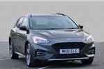 2021 Ford Focus Active