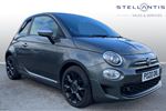 2020 Fiat 500