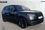 2022 Land Rover Range Rover