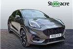 2020 Ford Puma