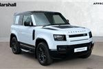 2022 Land Rover Defender