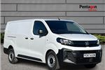 2024 Vauxhall Vivaro 1.5 Turbo D 120 Prime H1 Van