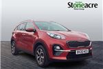 2020 Kia Sportage