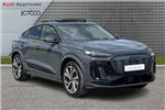 2025 Audi SQ6 e-tron