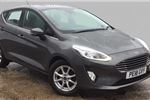 2018 Ford Fiesta