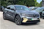 2024 Renault Megane E Tech